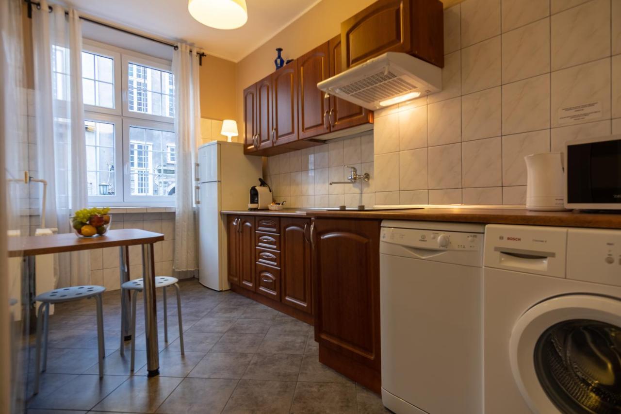 Happy Stay Mariacka Apartment II Гданськ Екстер'єр фото